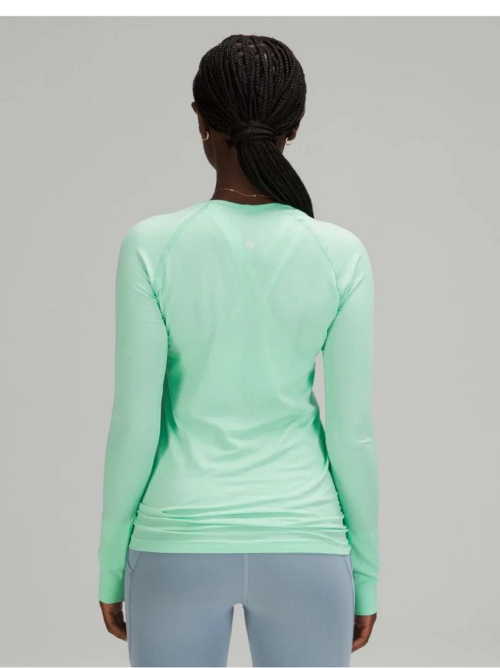 Lululemon Swiftly Tech Long Sleeve 2.0 Size 10